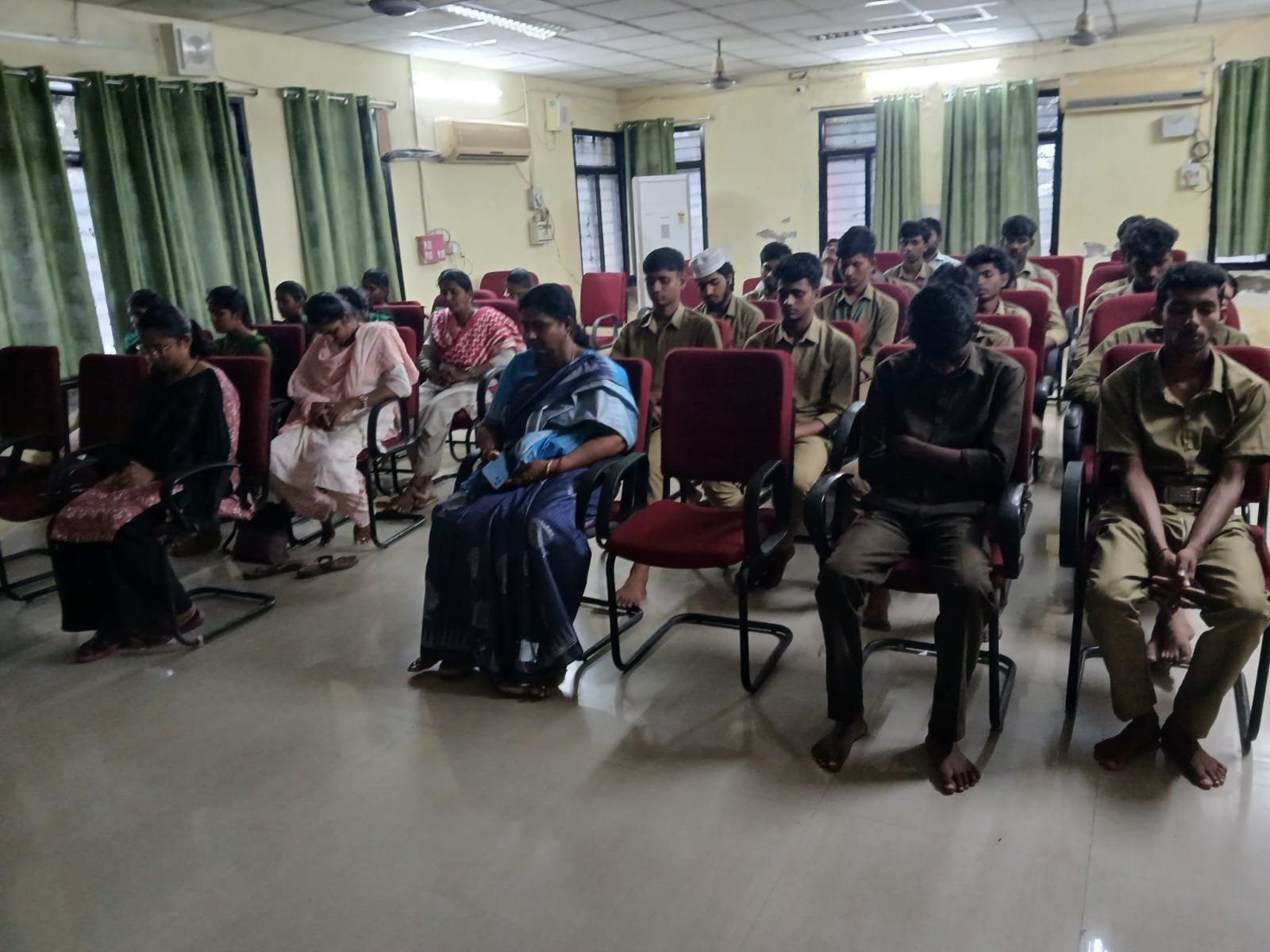 Nandyal - College Connect (Nandyal Kanthi Nagar)